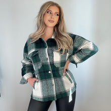 Alaina Shirt Jacket