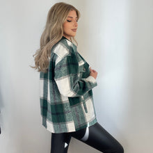 Alaina Shirt Jacket