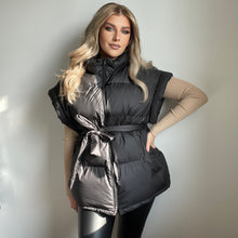 Kiara Quilted Vest