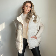 Kiara Quilted Vest