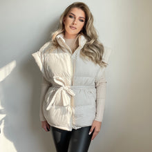 Kiara Quilted Vest