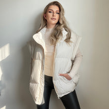 Kiara Quilted Vest