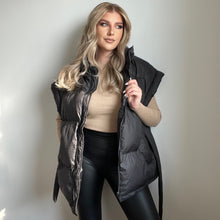Kiara Quilted Vest