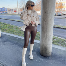 Short Teddy Jacket