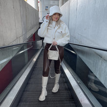 Short Teddy Jacket