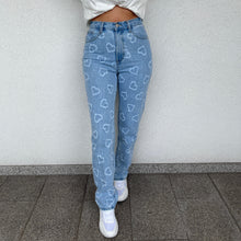 Pia Straight Leg Jeans