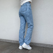 Pia Straight Leg Jeans