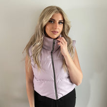 Kylie Cropped Weste