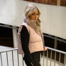 Kylie Cropped Weste