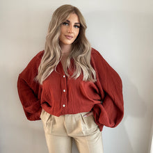 Jessica Blouse Muslin