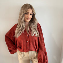 Jessica Blouse Muslin