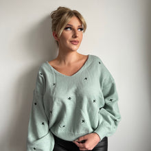 Alyssa Pullover