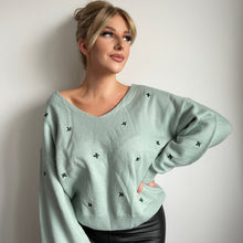 Alyssa Pullover
