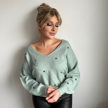 Alyssa Pullover
