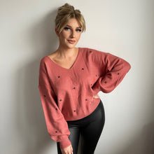 Alyssa Pullover