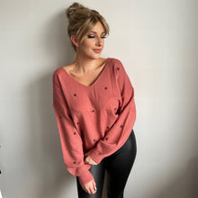 Alyssa Pullover