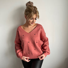 Alyssa Pullover