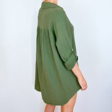 Freya Long Blouse Muslin