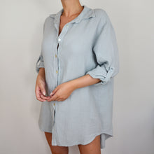 Freya Long Blouse Muslin