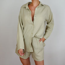 Cool Set Muslin