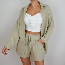 Cool Set Muslin