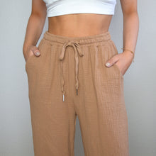 Alva Musselin Hose