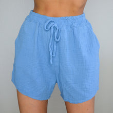 Leevi Freizeitshorts Musselin