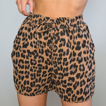 Rikka Musselin Shorts