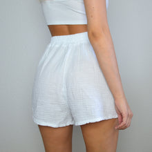 Leevi Freizeitshorts Musselin
