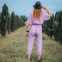 Anastasia Jumpsuit Muslin
