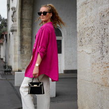 Freya Long Blouse Muslin