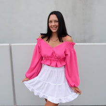 Jade Musselin Mini Rock