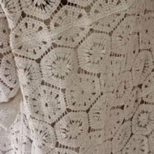 Alina Long-Cardigan