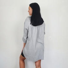 Freya Long Blouse Muslin