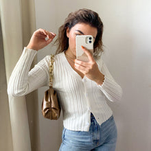 Button Cardigan