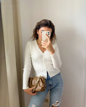 Button Cardigan