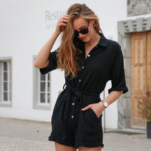 Angelique Jumpshort Musselin