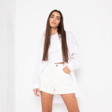 Mommy Fit Bermuda Shorts
