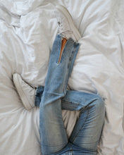 Split Jeans