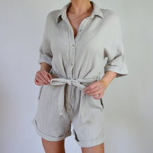 Angelique Jumpshort Musselin