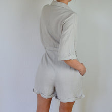 Angelique Jumpshort Musselin