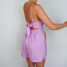 Mila Jumpshorts