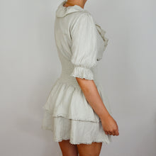 Natalie Mini Dress aus Musselin