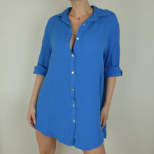 Freya Long Blouse Muslin