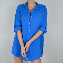 Freya Long Blouse Muslin