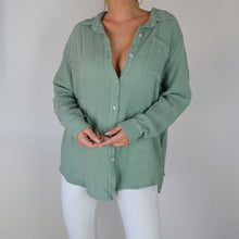 Madita Bluse Musselin