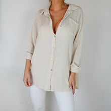 Madita Bluse Musselin