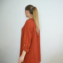 Freya Long Blouse Muslin