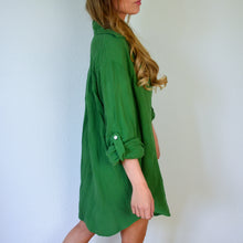 Freya Long Blouse Muslin