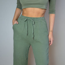 Alva Musselin Hose